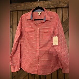 St John’s Bay long sleeve shirt